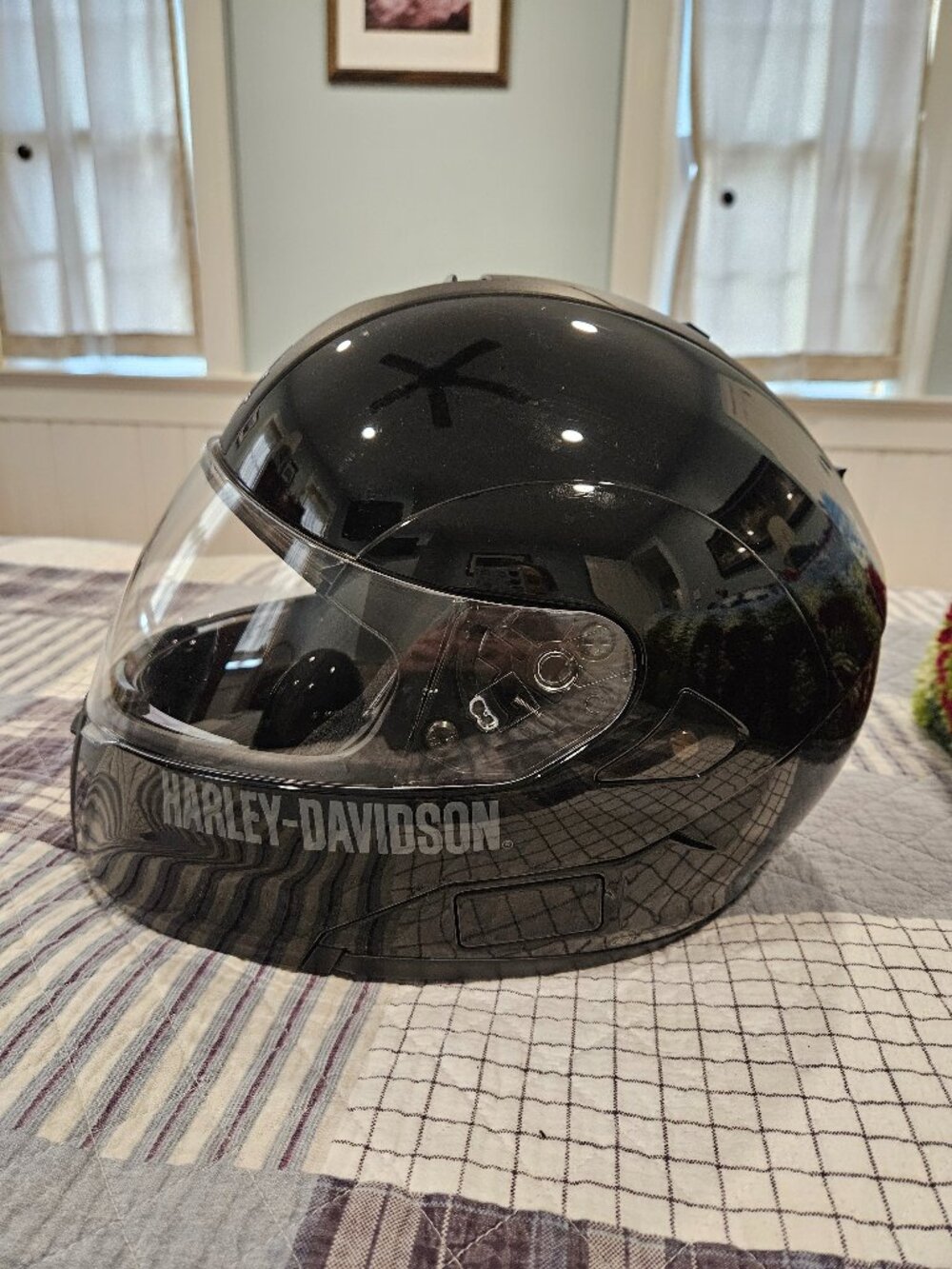 Harley-Davidson Full Face Men's Helmet